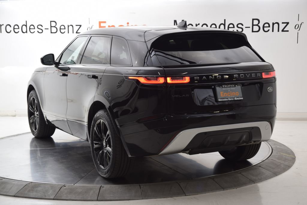 Used 2022 Land Rover Range Rover Velar R-Dynamic S AWD/4WD image 4