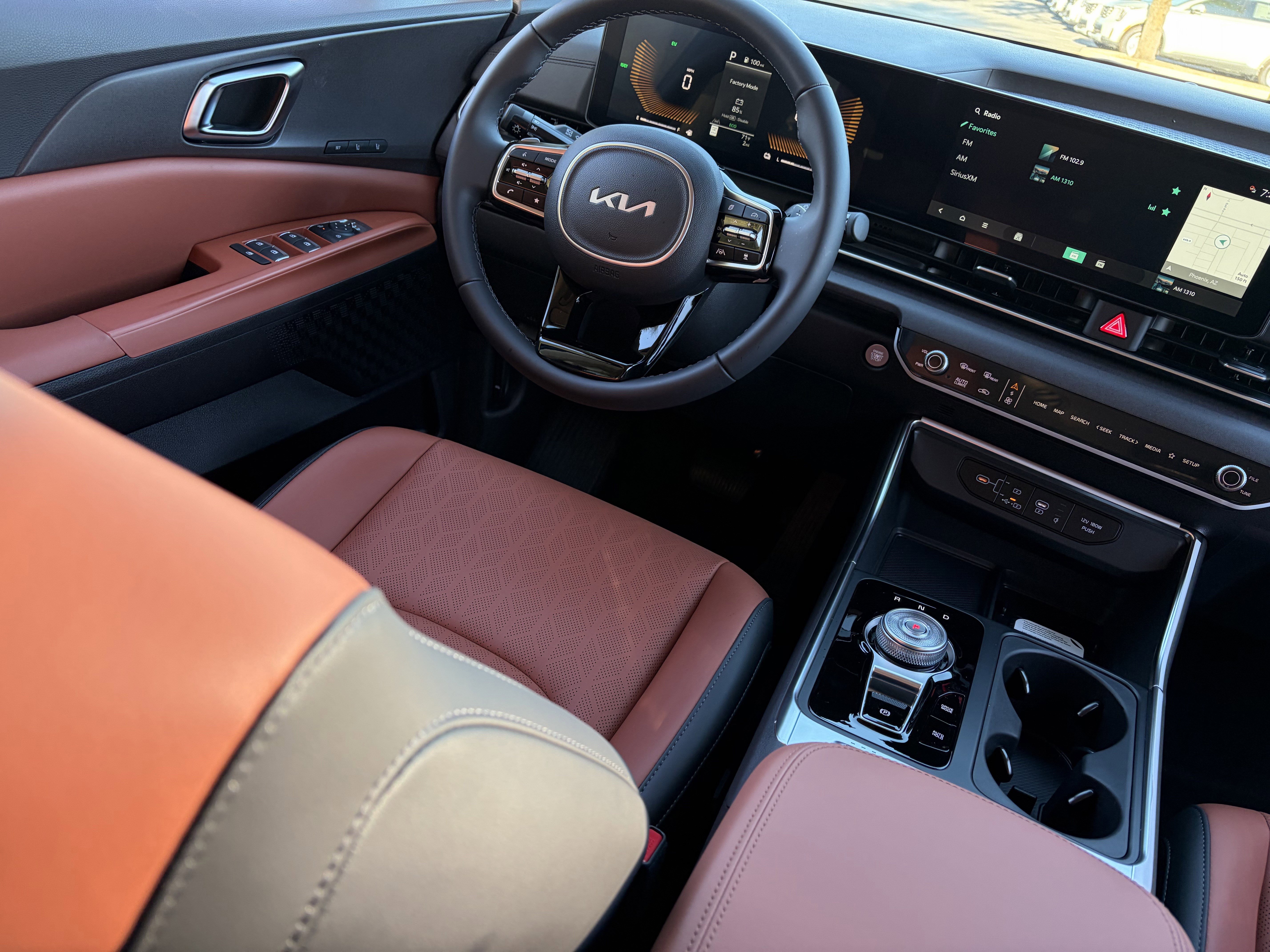 New 2026 Kia Carnival EX image 12