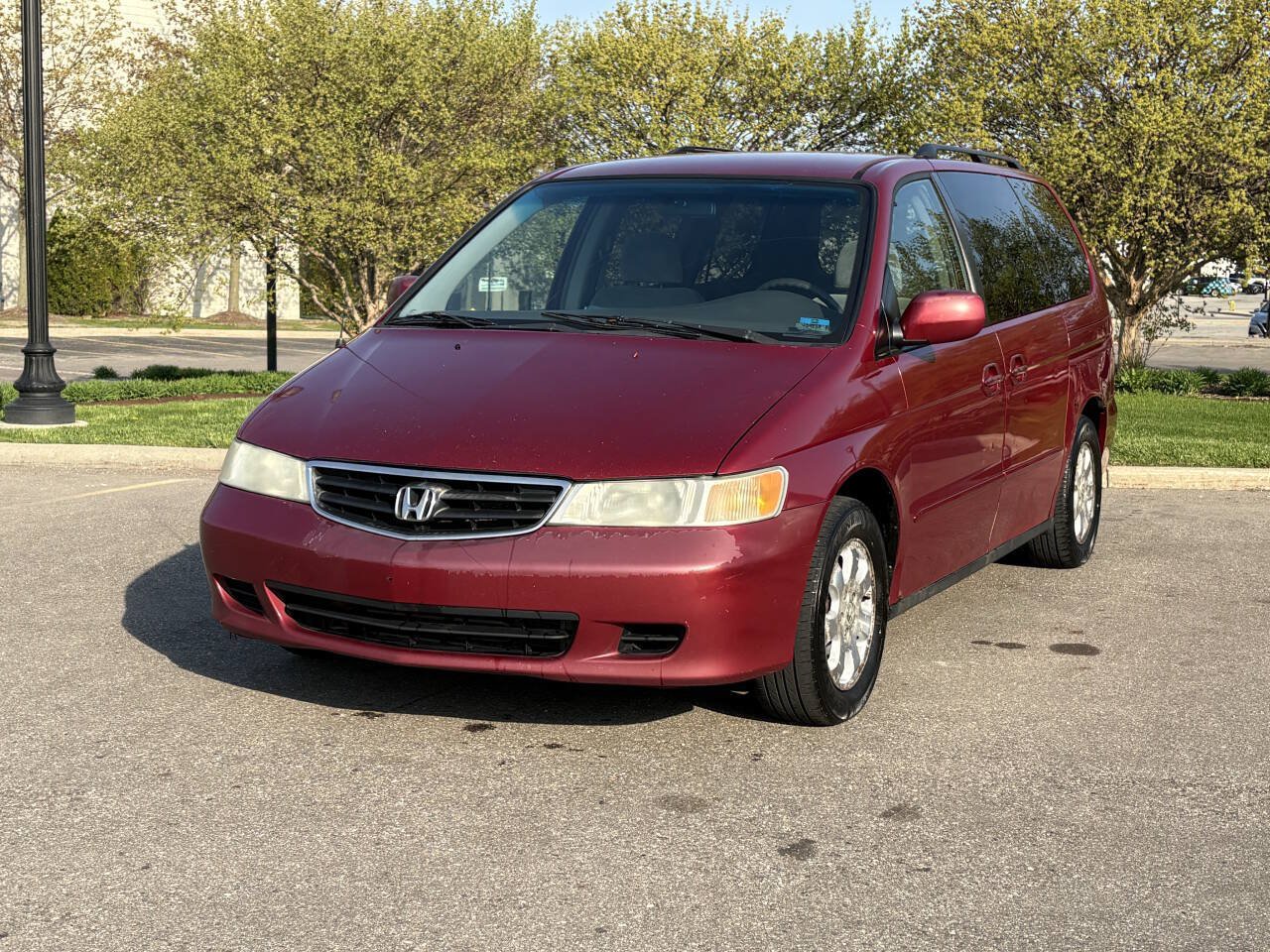 Used 2003 Honda Odyssey EX image 2