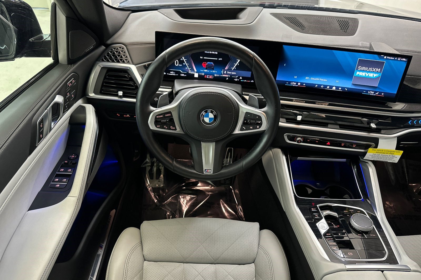 Certified 2024 BMW X6 xDrive40i w/ Premium Package image 29