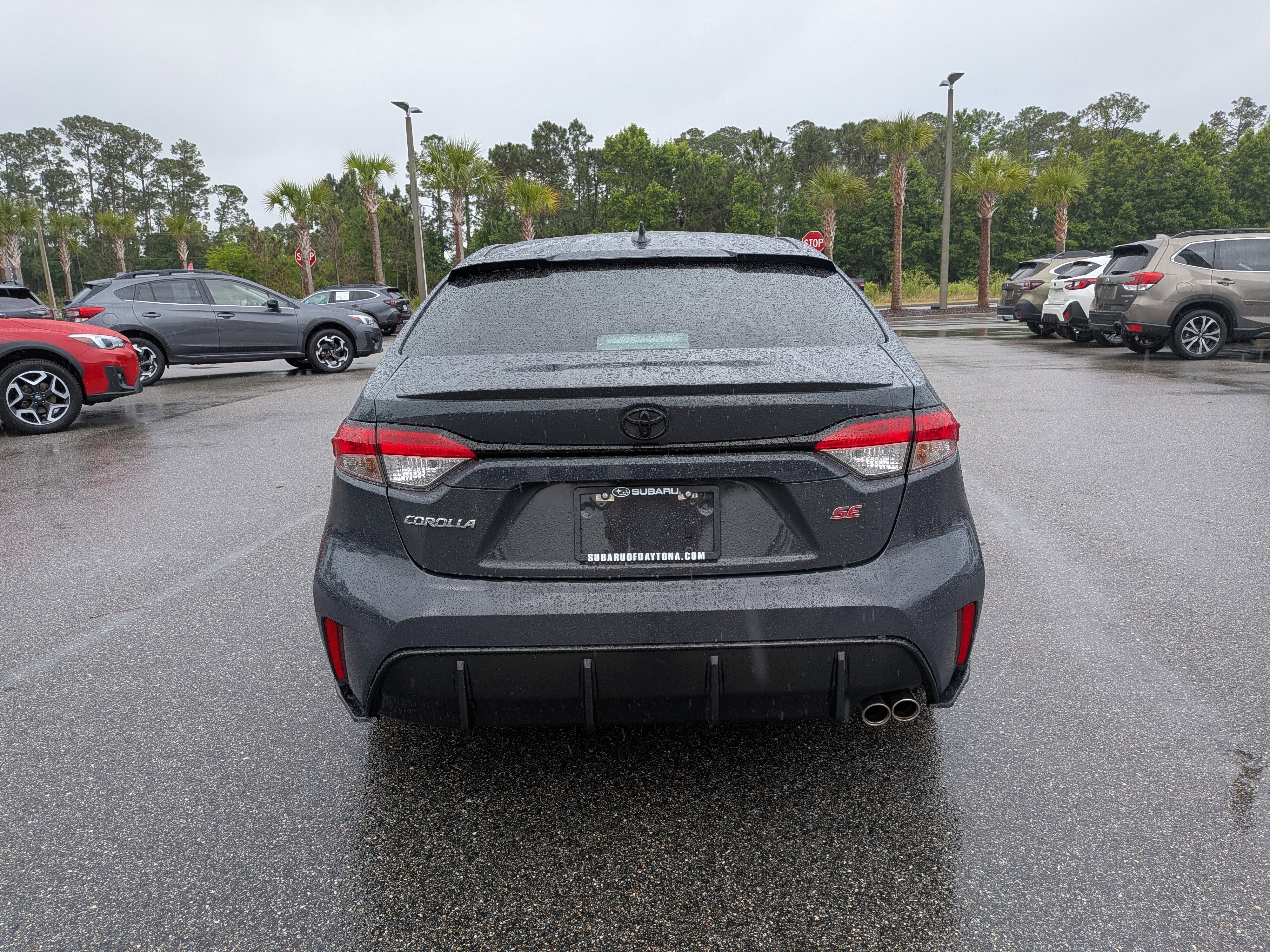 Used 2024 Toyota Corolla SE FWD image 5