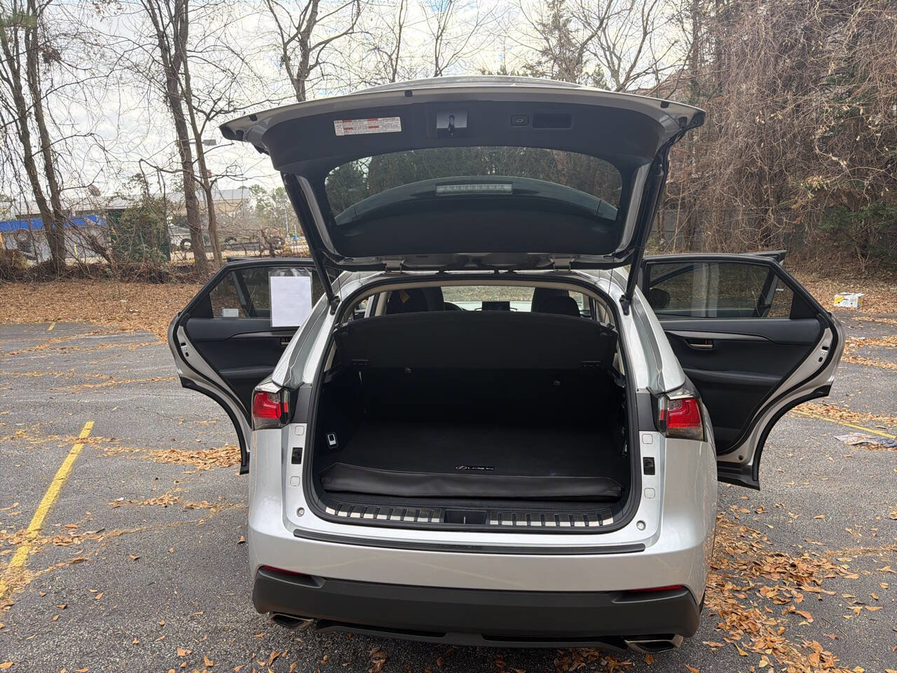 Used 2015 Lexus NX 200t FWD image 26