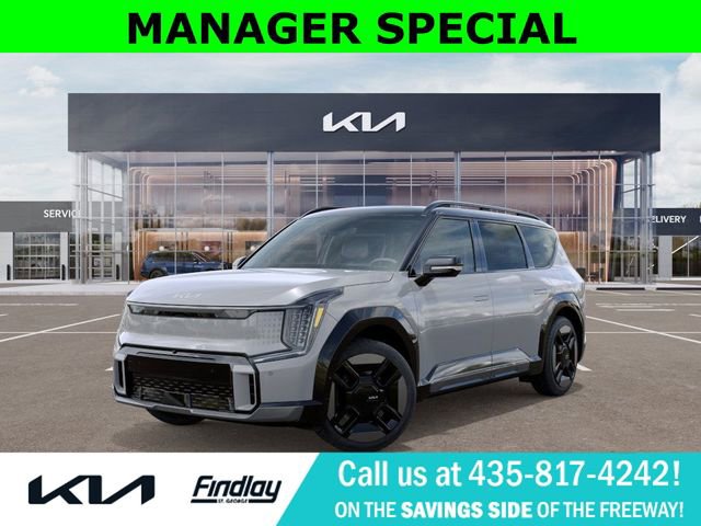 New 2026 Kia EV9 GT-Line image 1