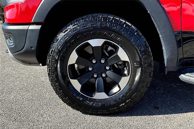Used 2022 RAM 1500 Rebel w/ Rebel Level 2 Equipment Group image 32