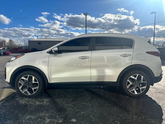 Used 2020 Kia Sportage EX image 7