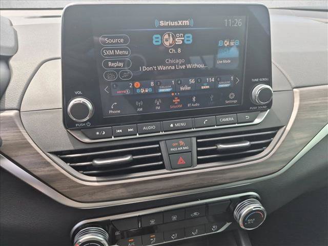 New 2026 Nissan Altima 2.5 SV FWD image 11