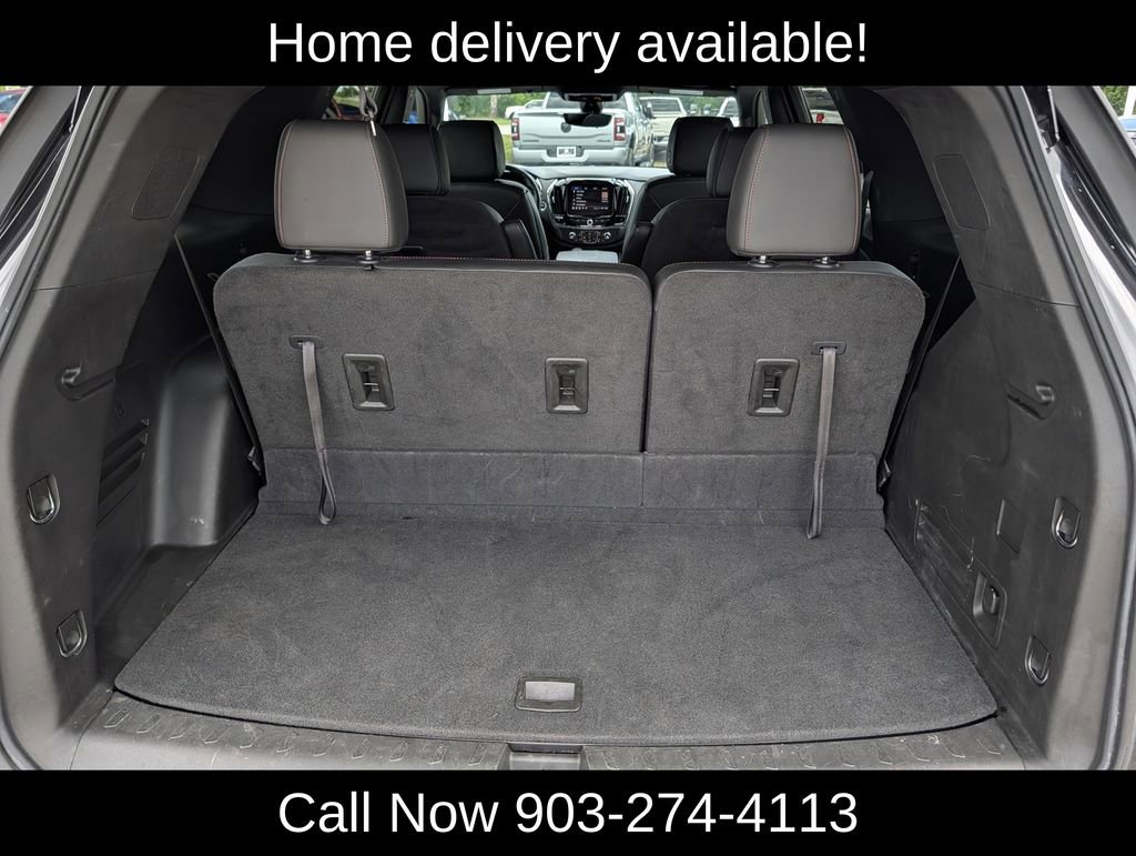 Used 2023 Chevrolet Traverse RS FWD image 30