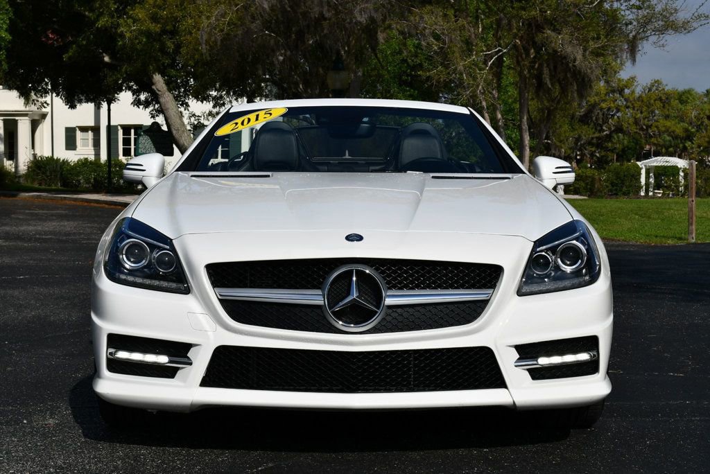 Used 2015 Mercedes-Benz SLK 350 image 56