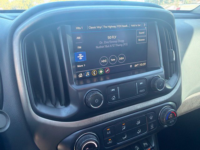 Used 2020 Chevrolet Colorado Z71 w/ Z71 Midnight Edition AWD/4WD image 28