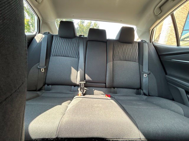 Used 2025 Toyota Camry LE FWD image 30