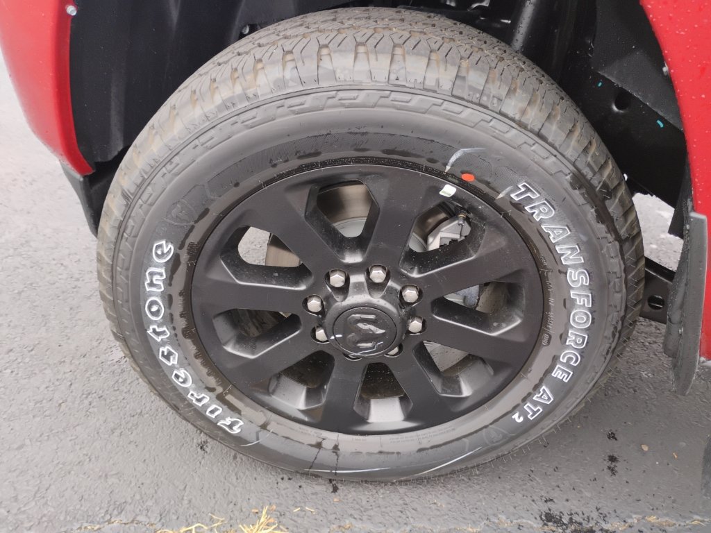 New 2026 RAM 2500 Tradesman AWD/4WD image 9