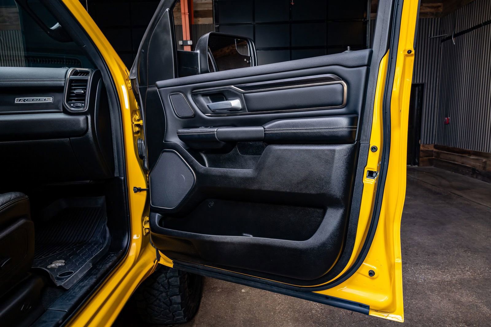 Used 2023 RAM 1500 Rebel w/ Rebel Level 2 Equipment Group image 35