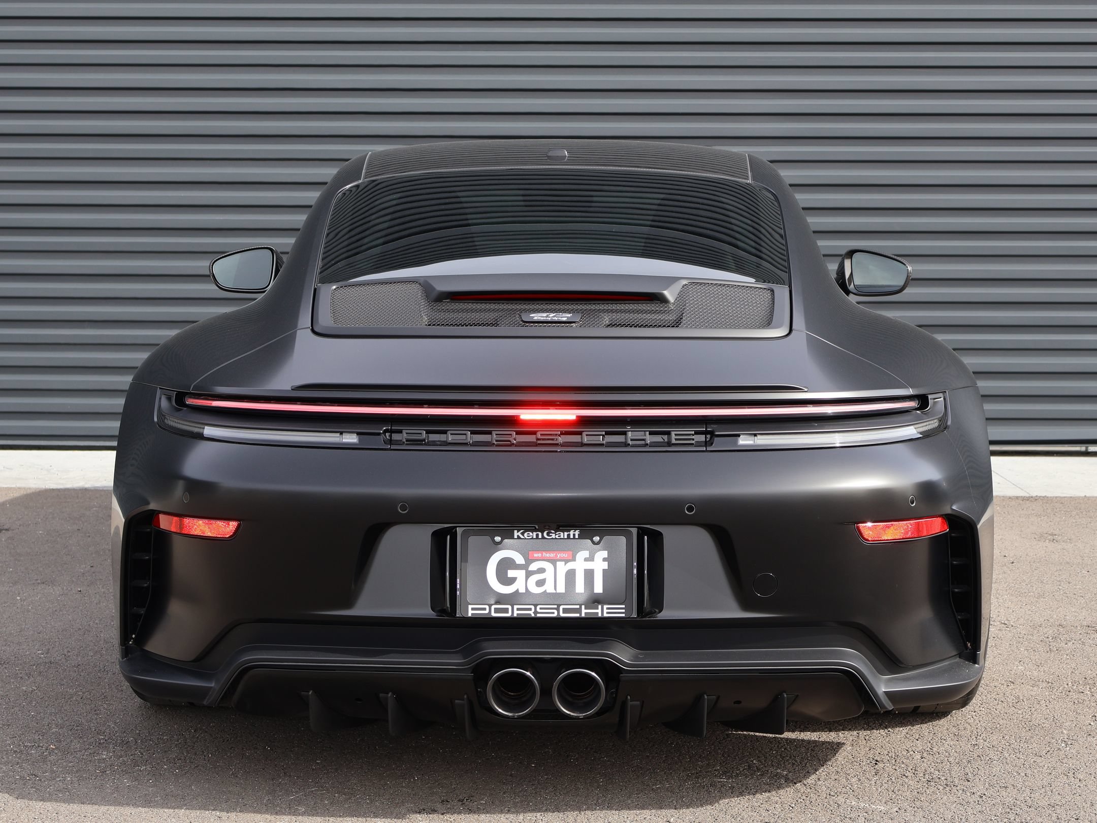 Certified 2026 Porsche 911 GT3 RWD image 11