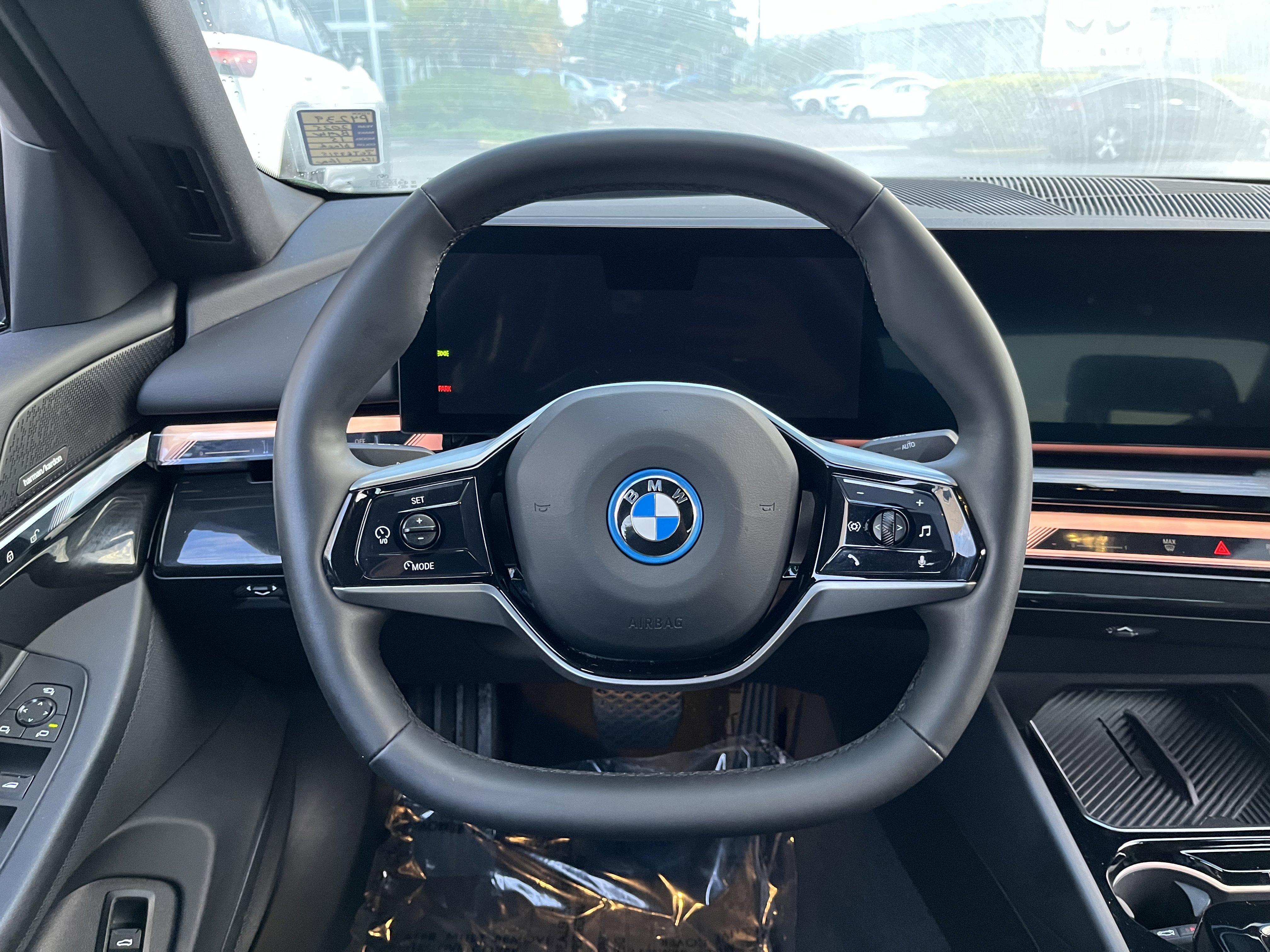 Used 2025 BMW i5 eDrive40i RWD image 18