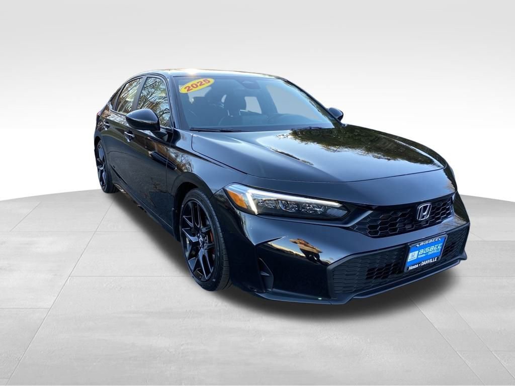 Used 2025 Honda Civic Sport image 21