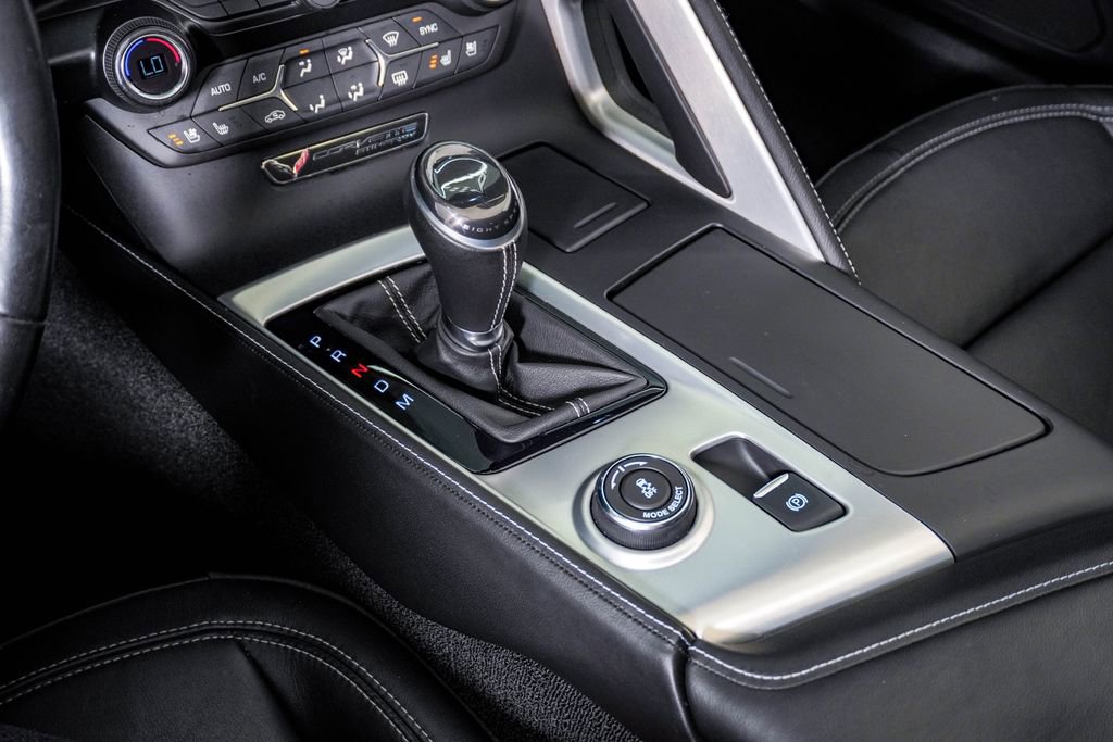 Used 2016 Chevrolet Corvette Stingray Coupe w/ 2LT Preferred Equipment Group image 27