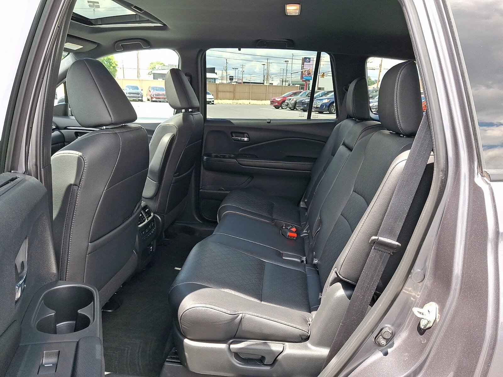 Used 2020 Honda Passport Touring image 11