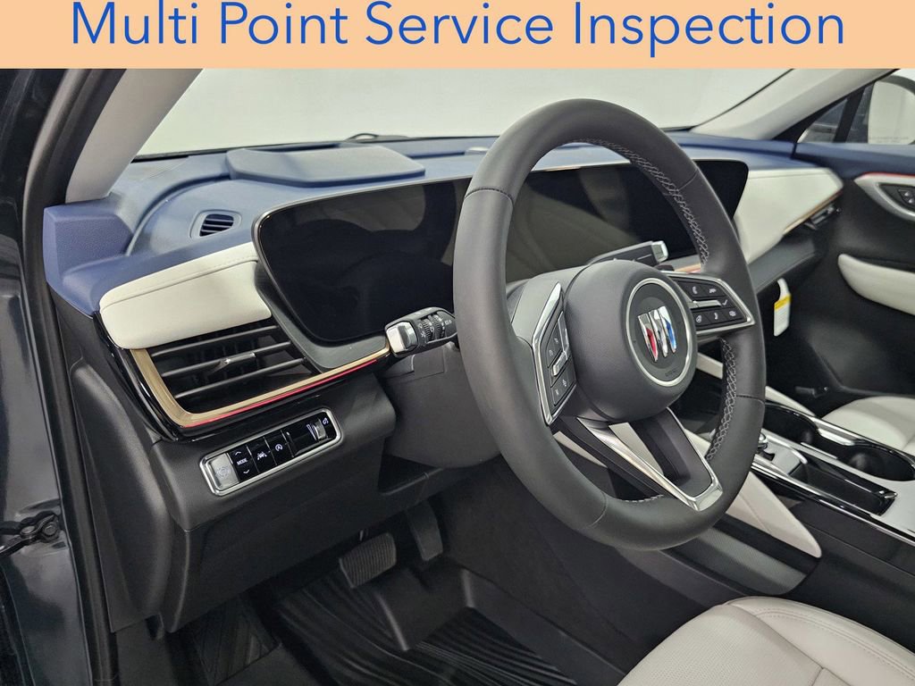 New 2026 Buick Envision Avenir image 11