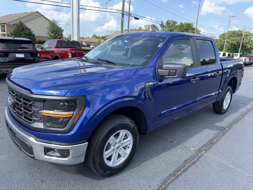 New 2026 Ford F150 XL w/ Equipment Group 103A High RWD image 4