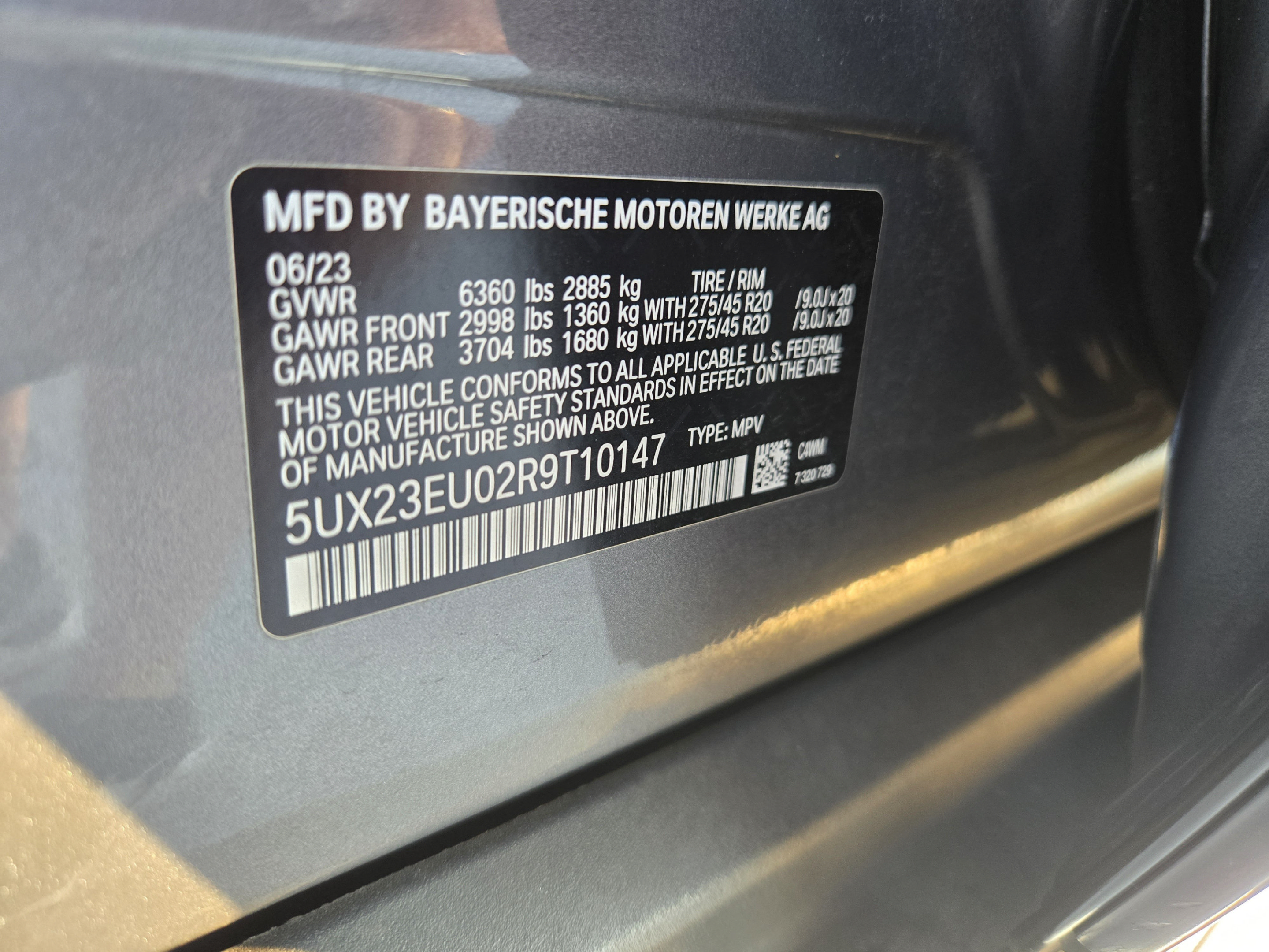 Used 2024 BMW X5 xDrive40i w/ Premium Package AWD/4WD image 26