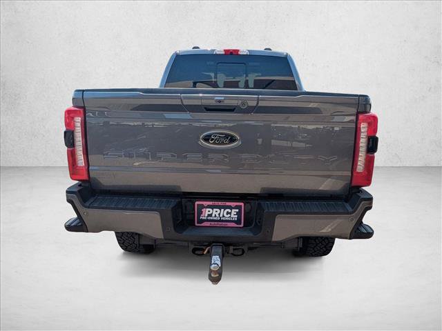 Used 2024 Ford F250 Lariat w/ Lariat Ultimate Package AWD/4WD image 6