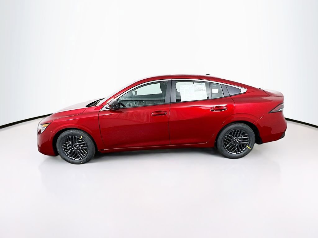 New 2026 Nissan Sentra SV FWD image 4