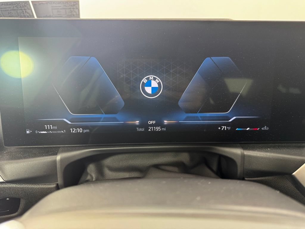 Used 2024 BMW 330i xDrive Sedan w/ Premium Package AWD/4WD image 21