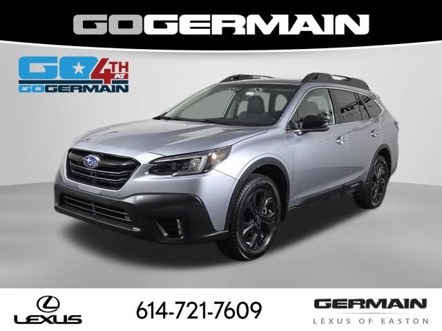 Used 2020 Subaru Outback Onyx Edition XT w/ Popular Package #2 AWD/4WD image 1