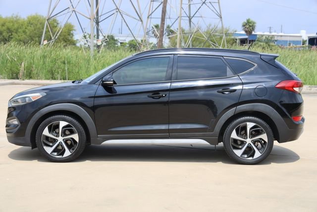 Used 2017 Hyundai Tucson Value w/ Cargo Package FWD image 5