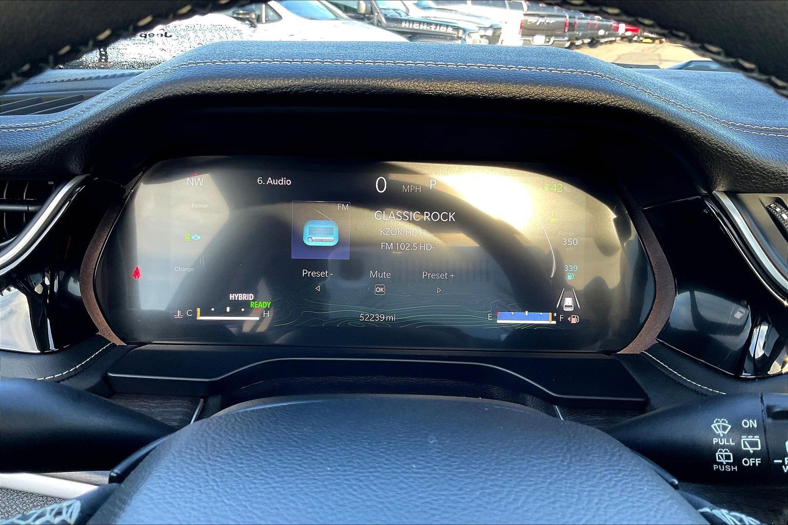 Used 2024 Jeep Grand Cherokee Limited 4xe image 20