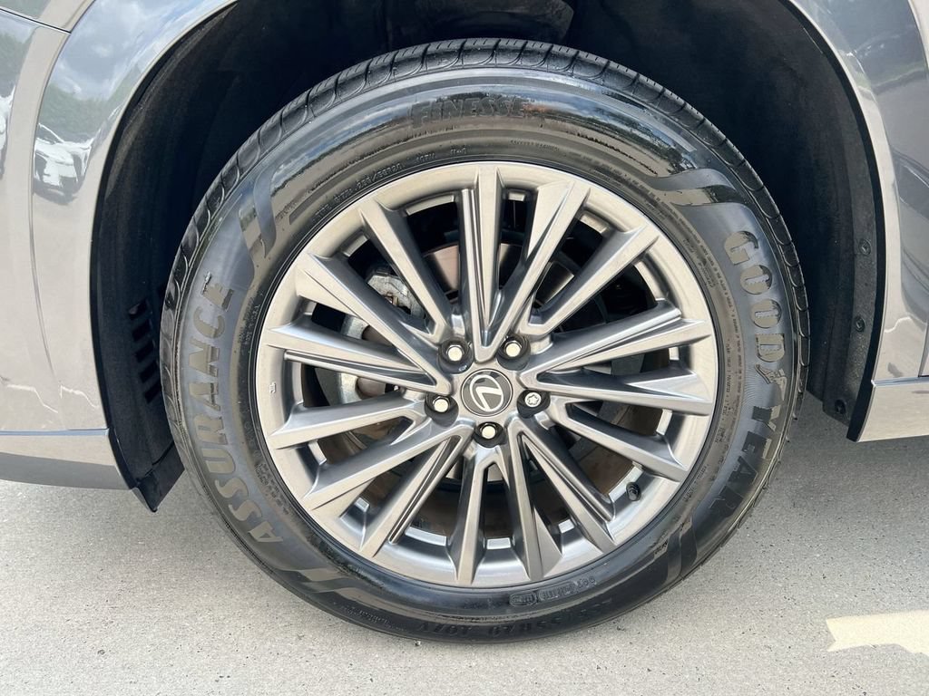 Certified 2024 Lexus TX 350 FWD w/ Cold Weather Package image 9