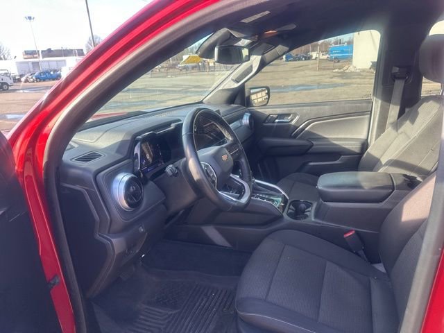 Certified 2023 Chevrolet Colorado LT w/ LT Convenience Package II image 11