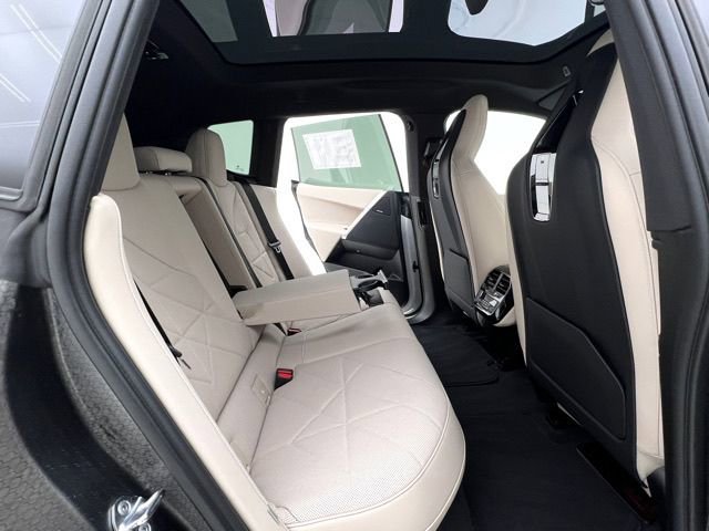 Certified 2024 BMW iX xDrive50 w/ Premium Package AWD/4WD image 16