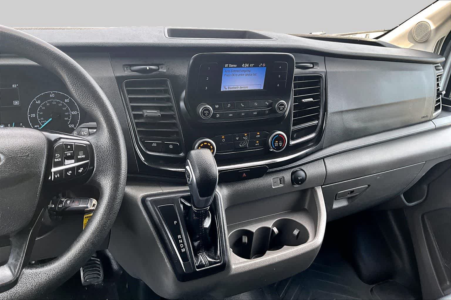 Used 2023 Ford Transit 250 Medium Roof AWD image 7
