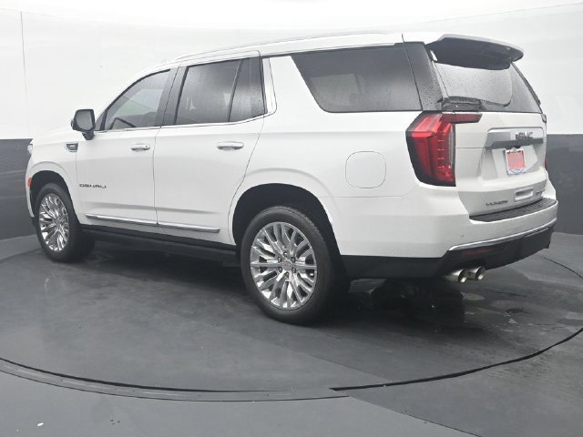 Used 2024 GMC Yukon Denali RWD image 5