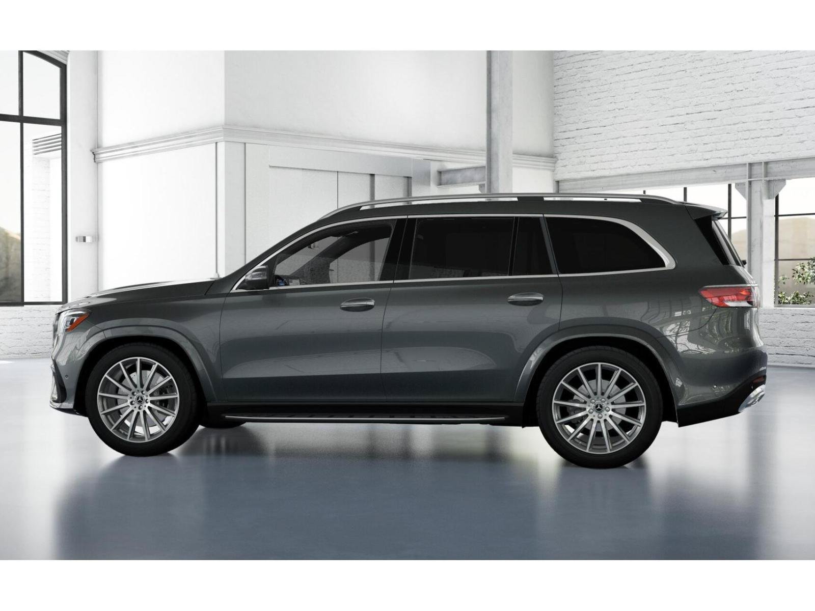 New 2026 Mercedes-Benz GLS 580 4MATIC image 33