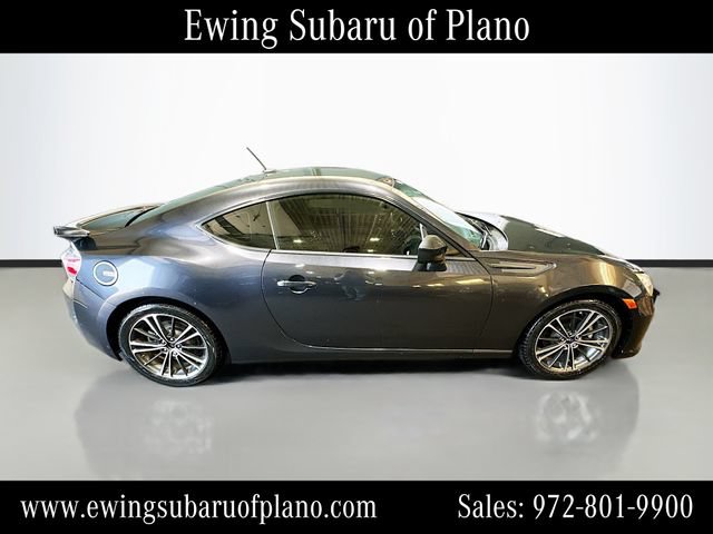 Used 2013 Subaru BRZ Limited RWD image 8