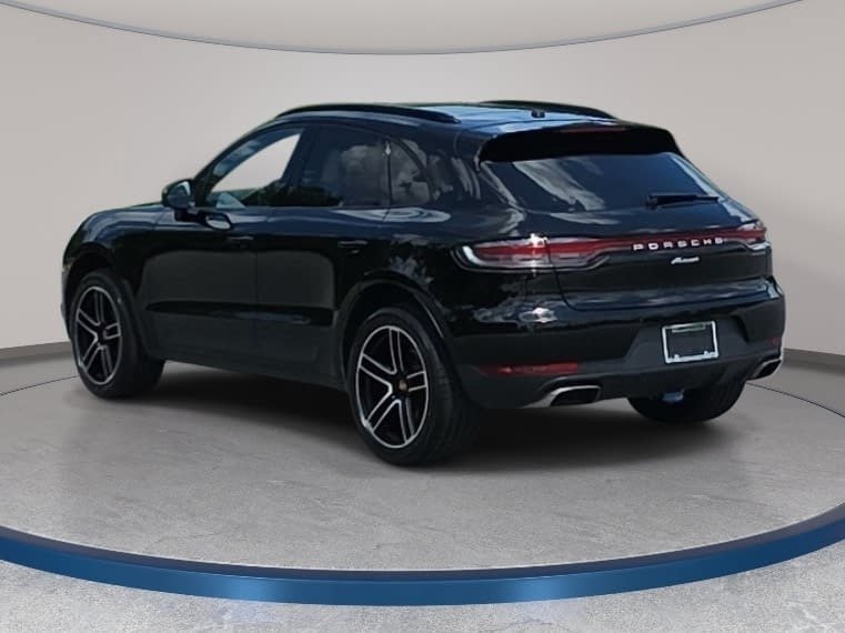 Used 2021 Porsche Macan AWD/4WD image 7
