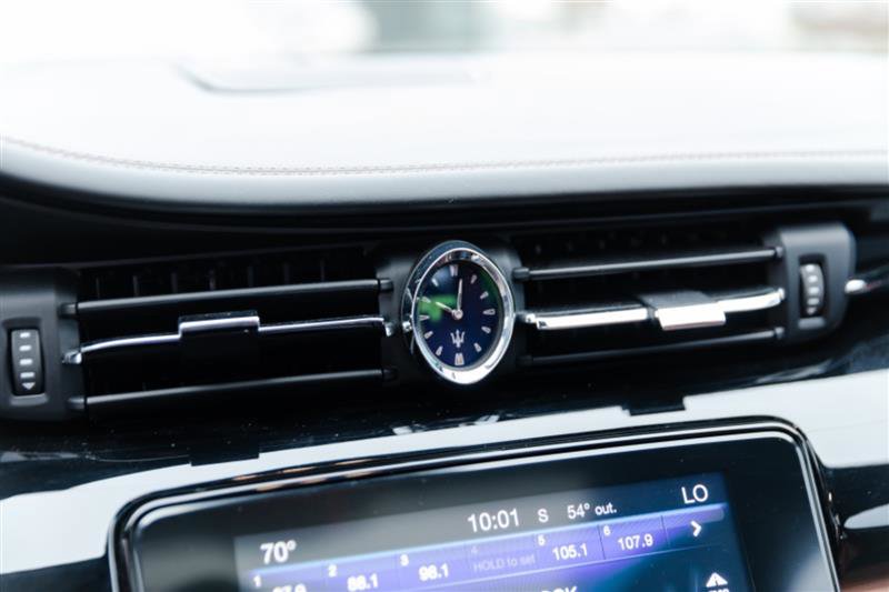 Used 2017 Maserati Quattroporte S GranSport Q4 image 27