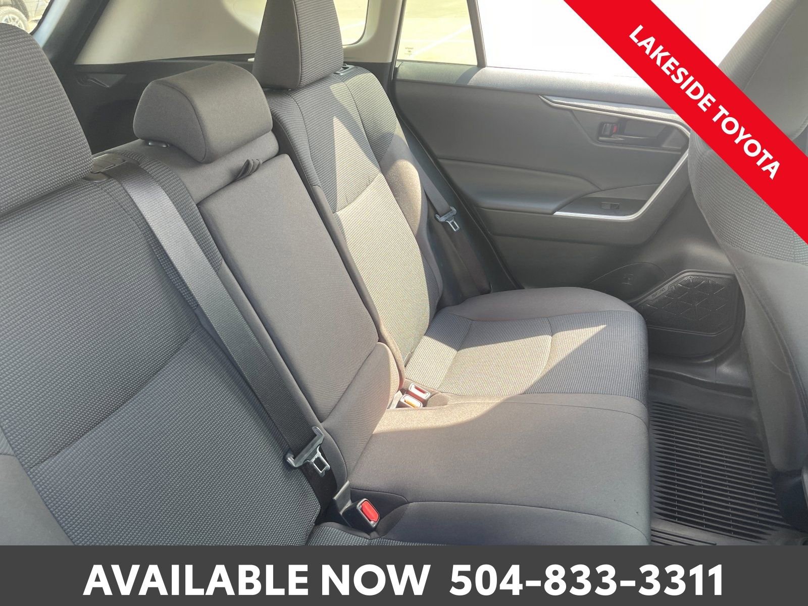 Used 2023 Toyota RAV4 LE image 20