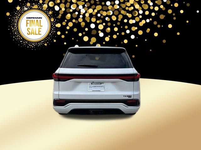 New 2026 Lexus TX 350 AWD image 7