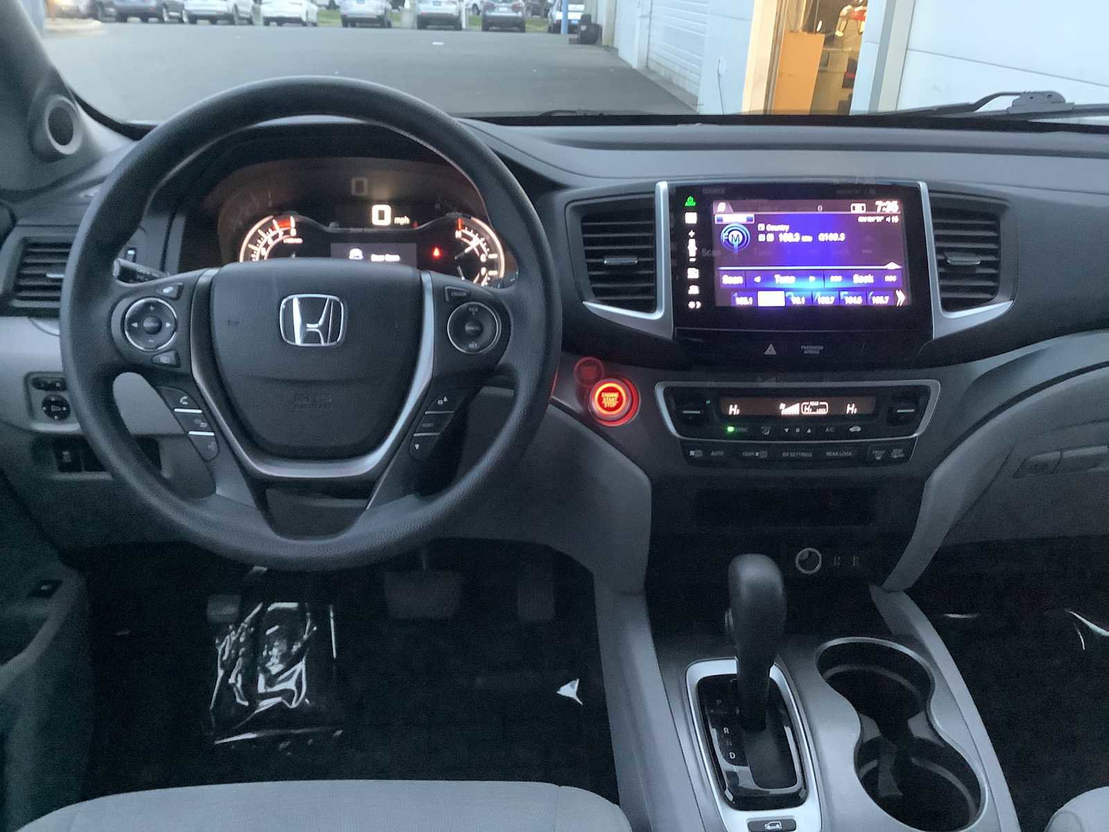 Used 2016 Honda Pilot EX image 10