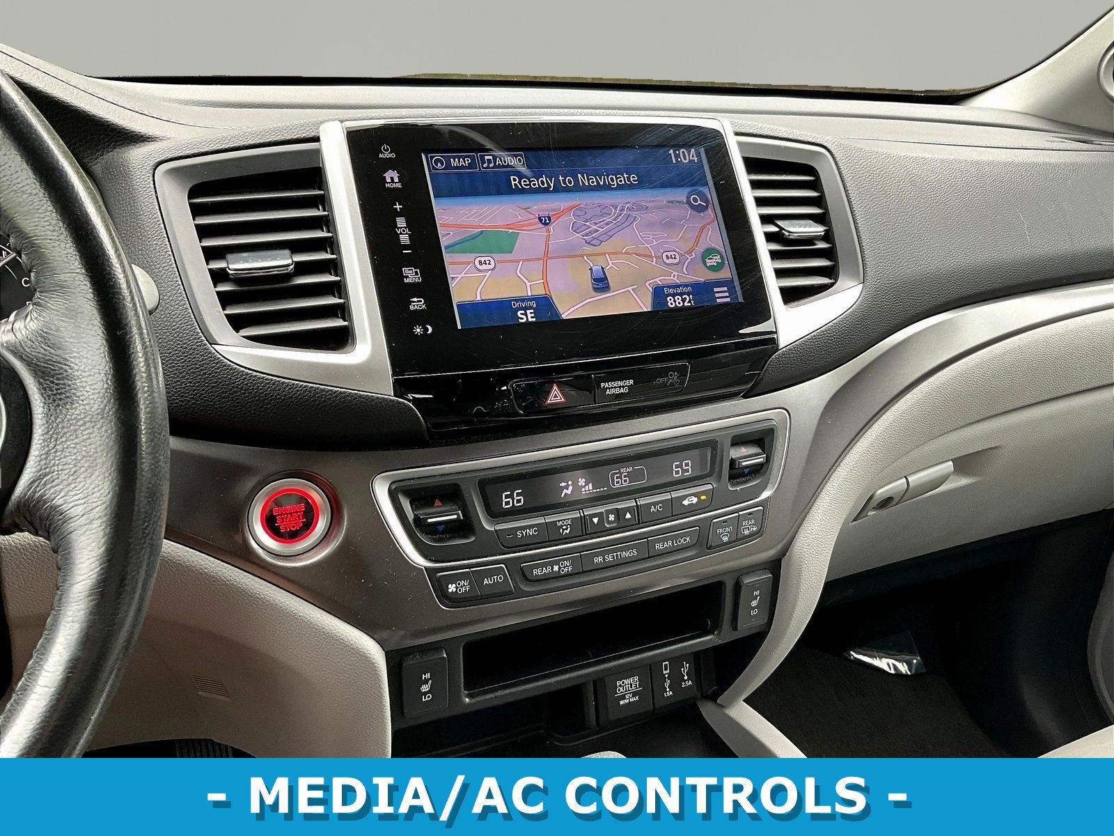 Used 2017 Honda Pilot EX-L image 9