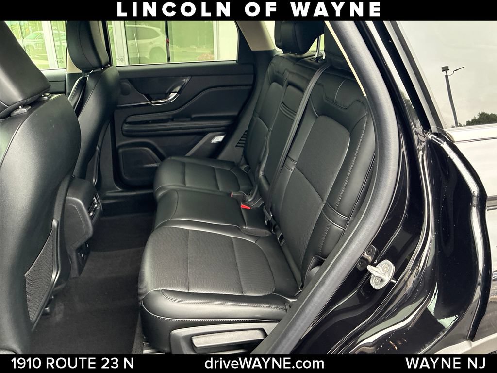 Certified 2024 Lincoln Corsair AWD w/ Equipment Group 101A image 22