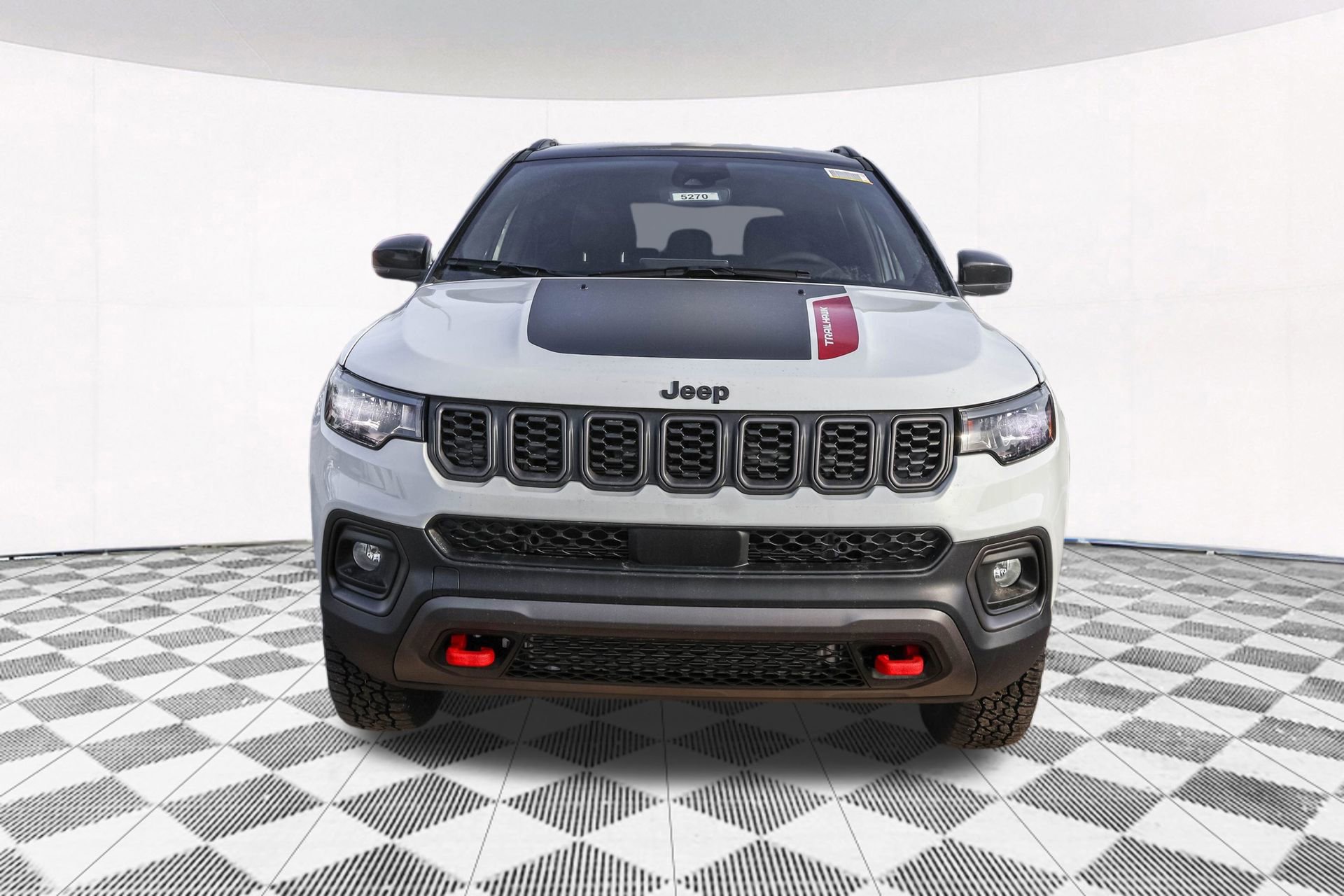 New 2026 Jeep Compass Trailhawk image 9