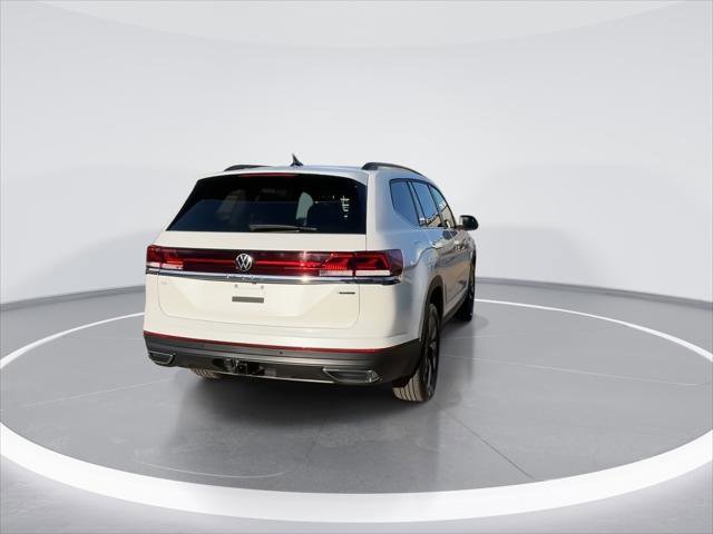 New 2026 Volkswagen Atlas SE image 7