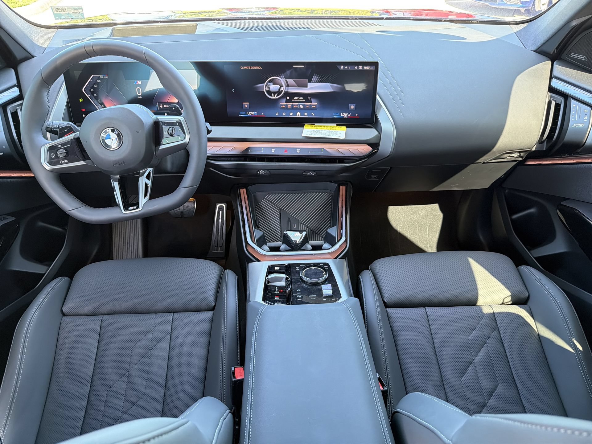Used 2026 BMW X3 xDrive30i w/ Premium Package AWD/4WD image 14