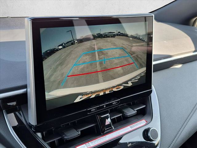 Certified 2025 Toyota Corolla SE w/ SE Premium Package FWD image 13