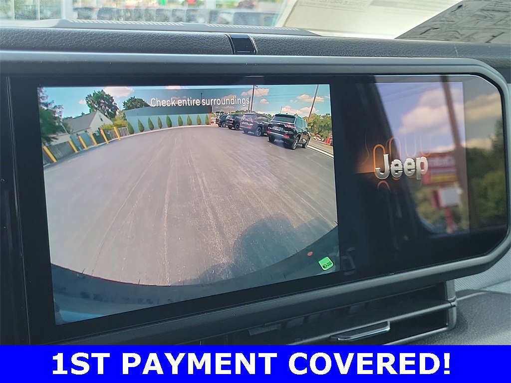 New 2025 Jeep Wrangler Sport S image 25