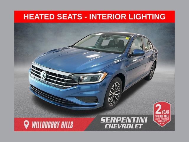 Used 2019 Volkswagen Jetta SEL image 1